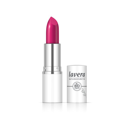 Lavera - Cream Glow Lipstick PinkUniverse08