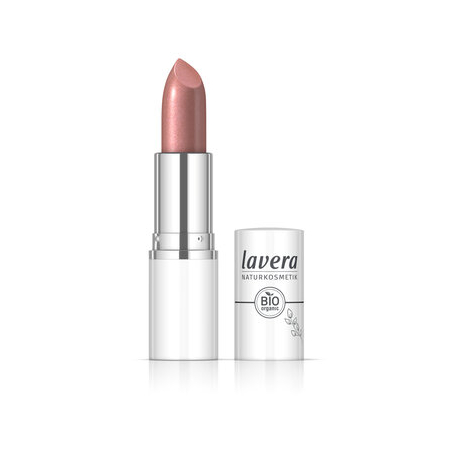 Lavera - Candy Quartz Lipstick Rosewater 01