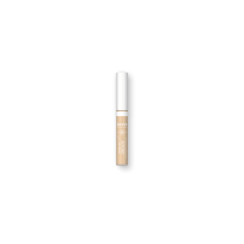 Lavera - Radiant Skin Concealer Ivory 01