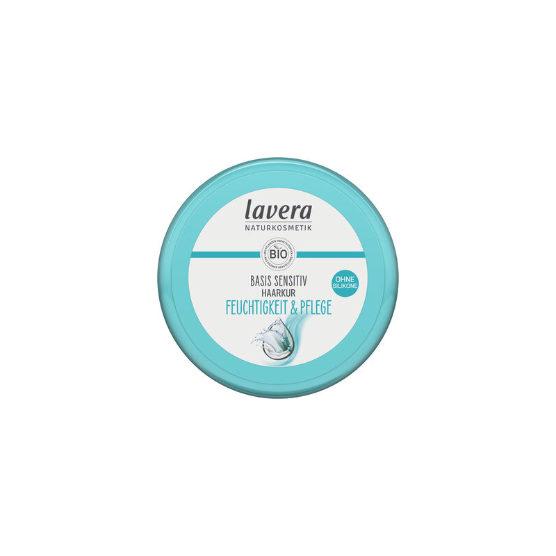 Lavera - Basis sensitiv Haarkur feucht