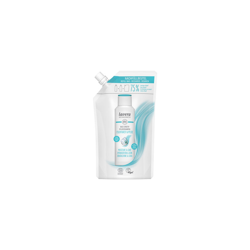 Lavera - Basis sensitiv Pflegeshampoo NFB