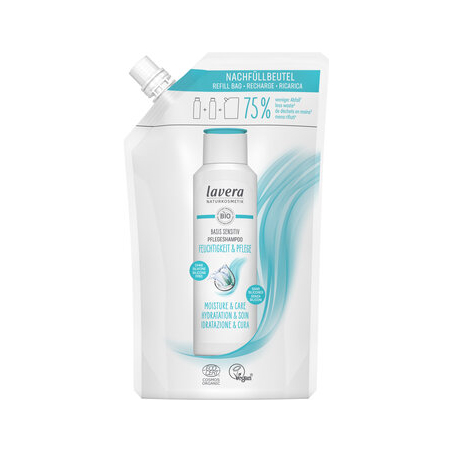 Lavera - Basis sensitiv Pflegeshampoo NFB