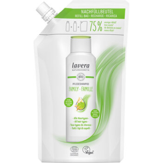 Lavera - Pflegeshampoo Family NFB