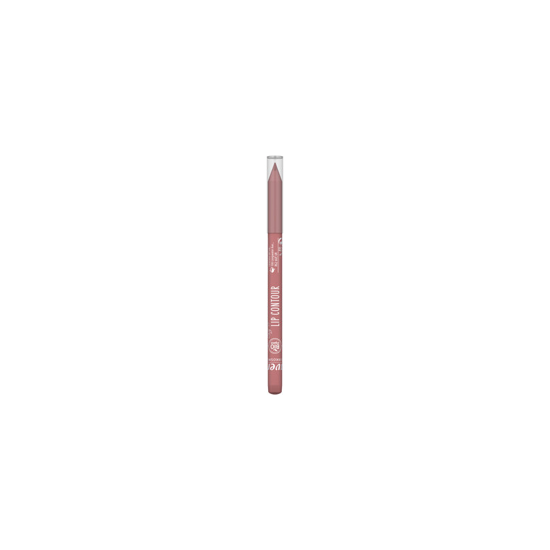 Lavera - Lip Contour Brave Rose 01
