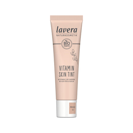 Lavera - Vitamin Skin Tint Medium 02-