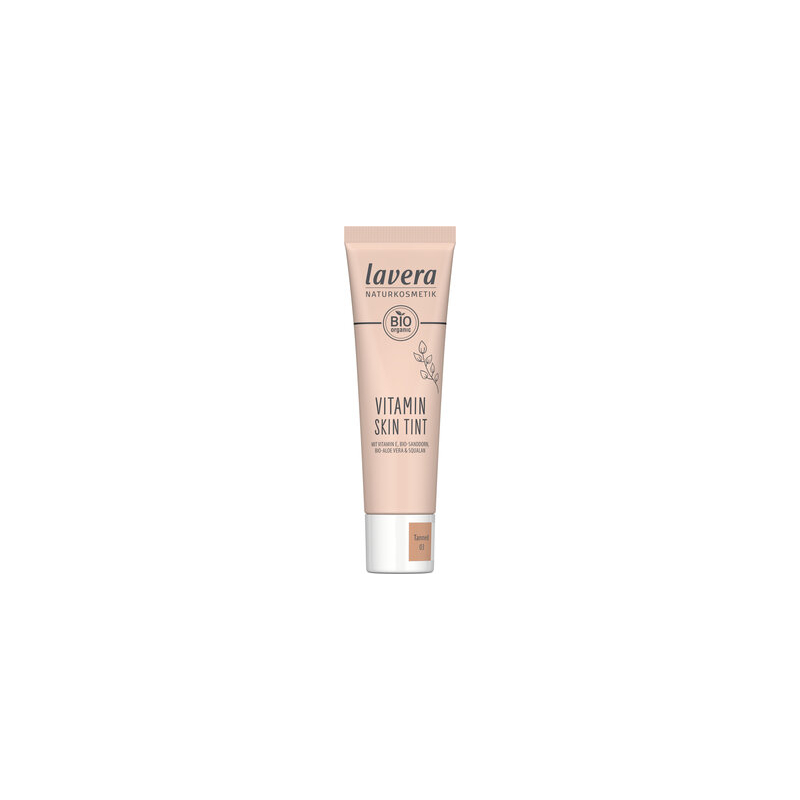 Lavera - Vitamin Skin Tint Tanned 03-