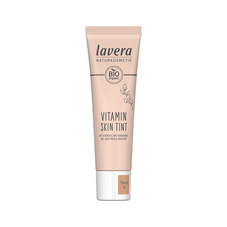 Lavera - Vitamin Skin Tint Tanned 03-