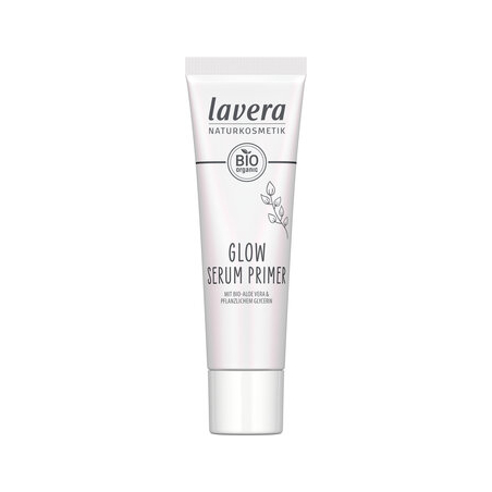 Lavera - Glow Serum Primer