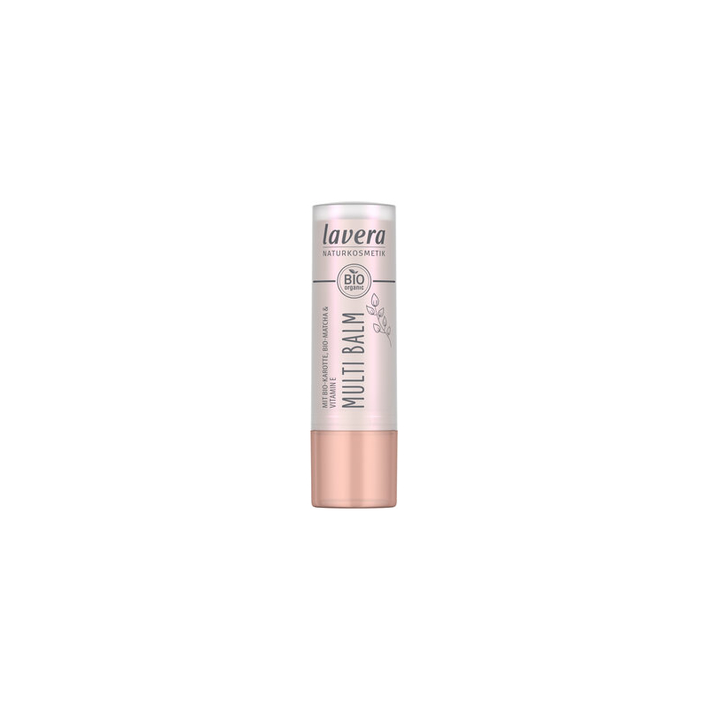 Lavera - Multi Balm Sunset Red 01-