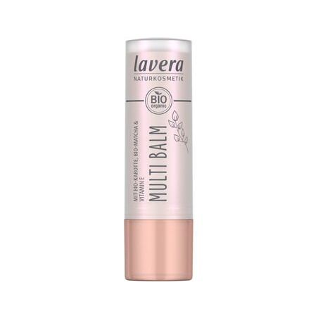 Lavera - Multi Balm Sunset Red 01-