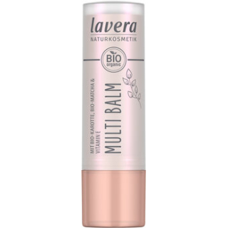 Lavera - Multi Balm Sunrise Rosé 04-