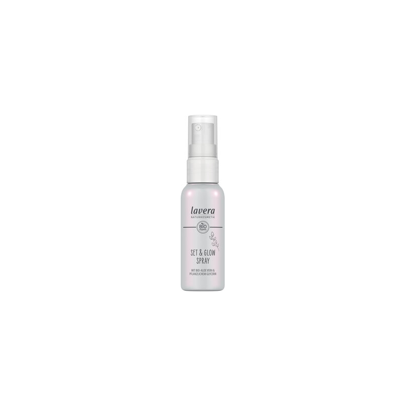 Lavera - Set & Glow Spray