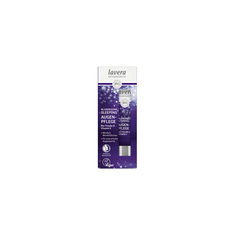 Lavera - Re Energizing Sleeping Augenpflege