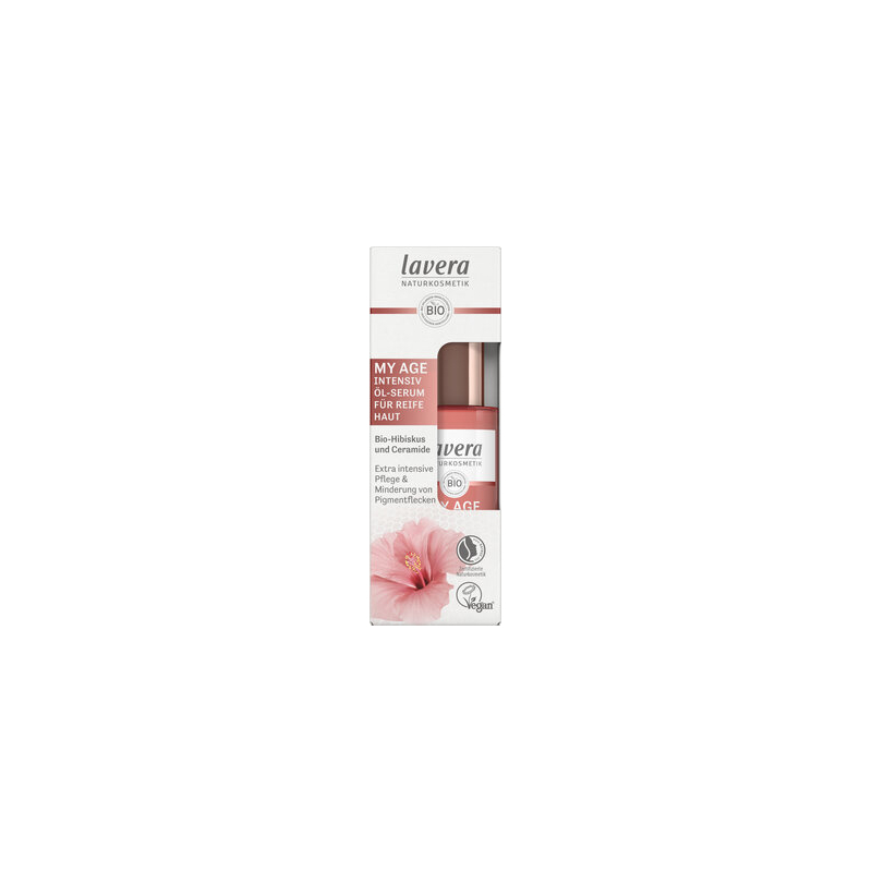 Lavera - My Age Intensiv Öl-Serum