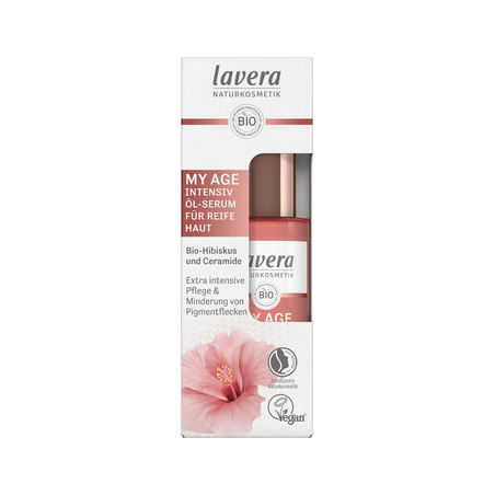 Lavera - My Age Intensiv Öl-Serum