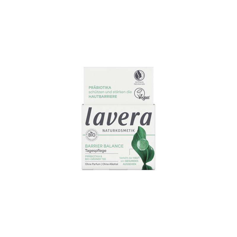 Lavera - Barrier Balance Tagespflege