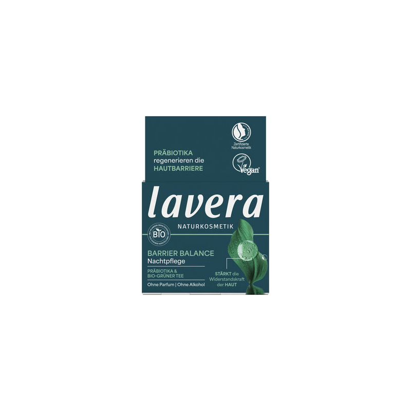 Lavera - Barrier Balance Nachtpflege