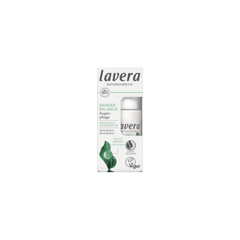 Lavera - Barrier Balance Augenpflege