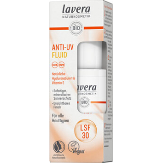 Lavera - Anti-UV Fluid LSF 30