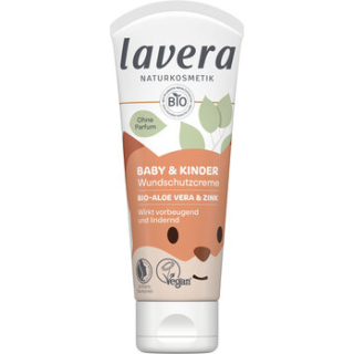 Lavera - Baby&Kinder Wundschutzcreme