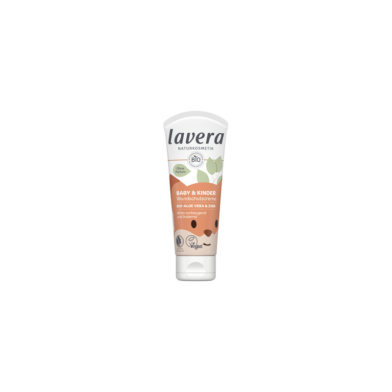 Lavera - Baby&Kinder Wundschutzcreme