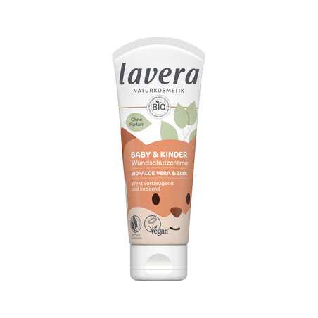 Lavera - Baby&Kinder Wundschutzcreme