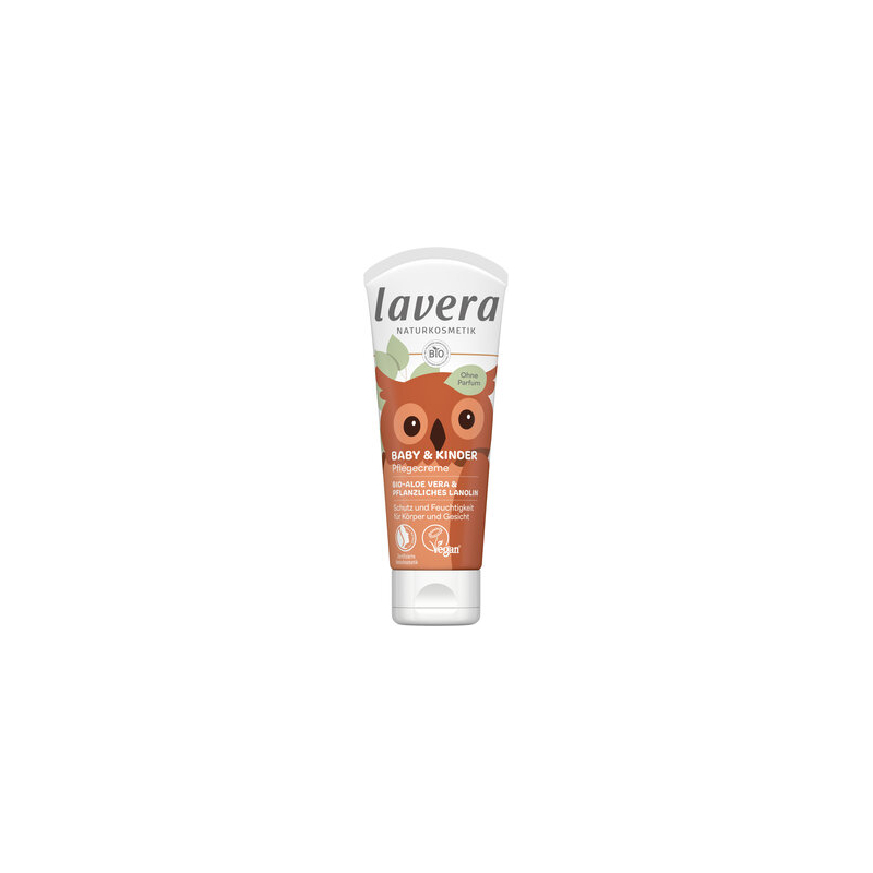 Lavera - Baby&Kinder Pflegecreme