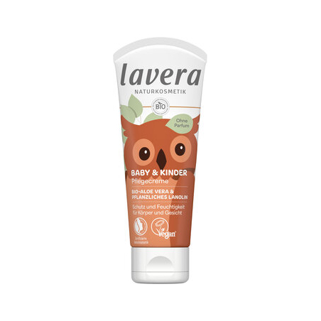 Lavera - Baby&Kinder Pflegecreme