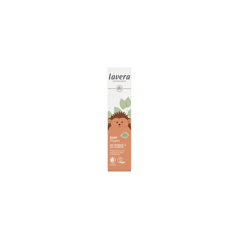 Lavera - Baby Pflegeöl