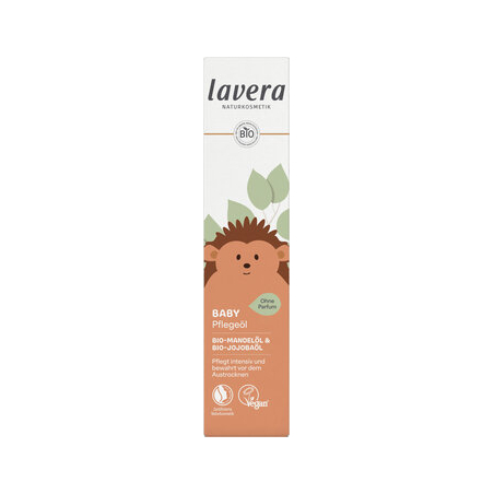 Lavera - Baby Pflegeöl