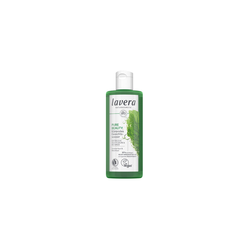 Lavera - Pure Beauty Klärendes Gesichtswasse