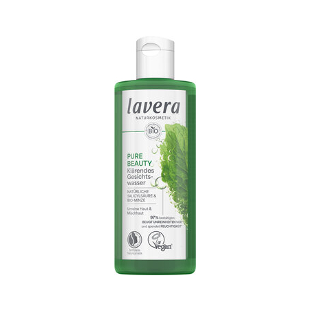 Lavera - Pure Beauty Klärendes Gesichtswasse