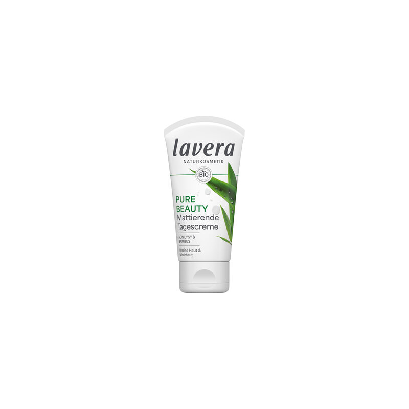 Lavera - Pure Beauty Mattierende Tagescreme