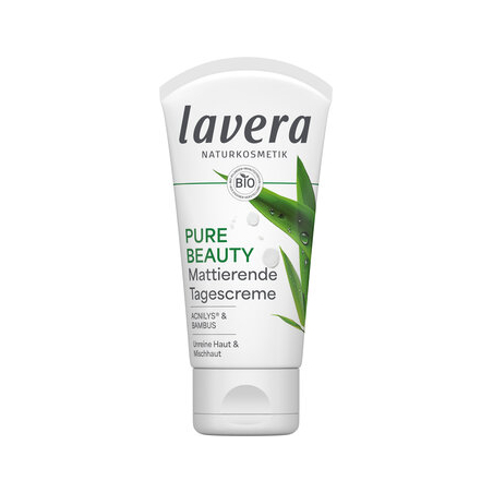 Lavera - Pure Beauty Mattierende Tagescreme