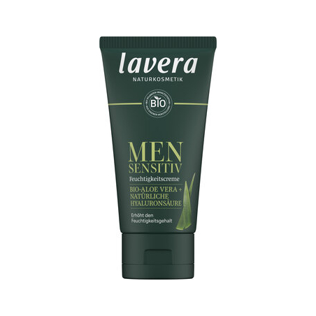 Lavera - Men sensitiv Feuchtigkeitscreme