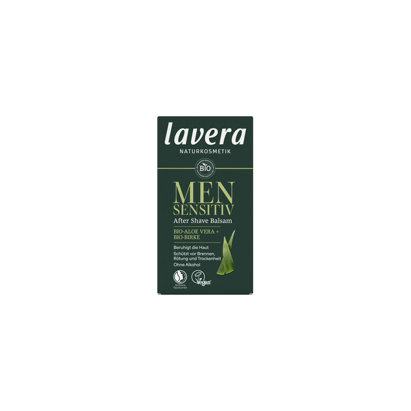 Lavera - Men sensitiv After Shave Balsam