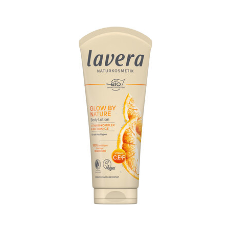 Lavera - Glow by Nature Body Lotion
