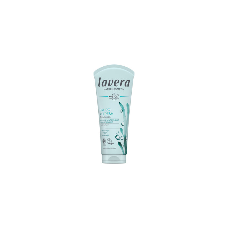 Lavera - Hydro Refresh Body Lotion