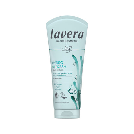 Lavera - Hydro Refresh Body Lotion