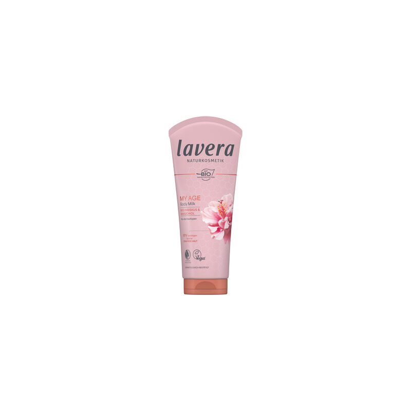 Lavera - My Age Body Milk