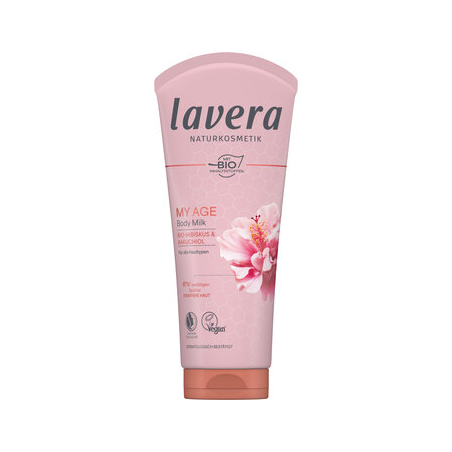 Lavera - My Age Body Milk