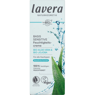 Lavera - Feuchtigkeitscreme Basis Sensitive