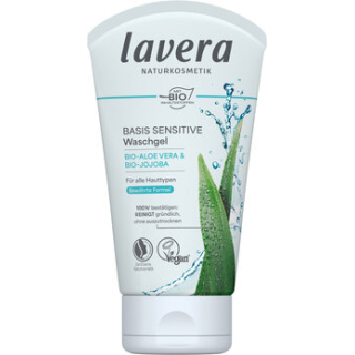 Lavera - Waschgel Basis Sensitive