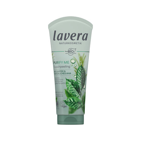 Lavera - Duschpeeling Purify me