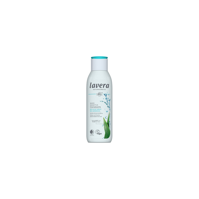 Lavera - Basis Sensitiv Cremedusche