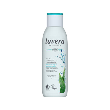 Lavera - Basis Sensitiv Cremedusche