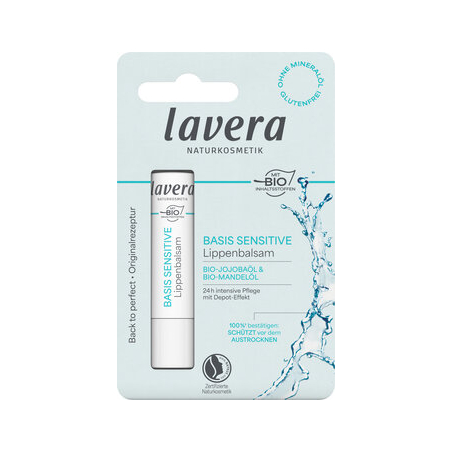 Lavera - Basis Sensitive Lippenbalsam