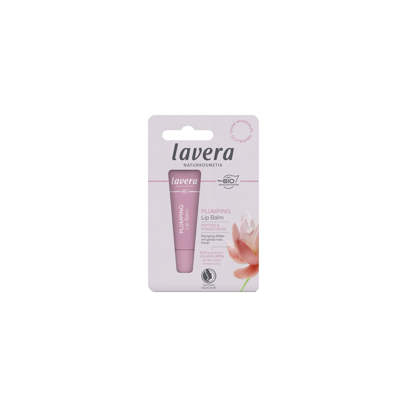 Lavera - Plumping Lippenbalsam