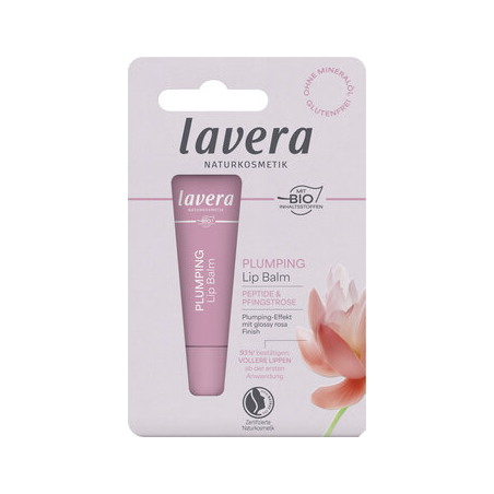 Lavera - Plumping Lippenbalsam