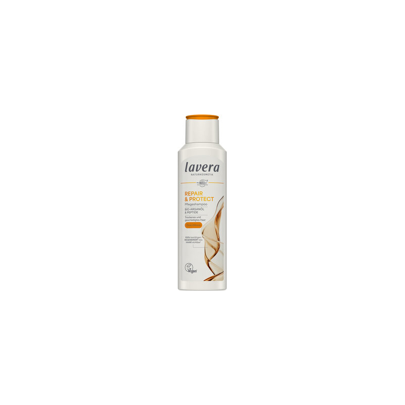 Lavera - Pflegeshampoo Repair & Protect